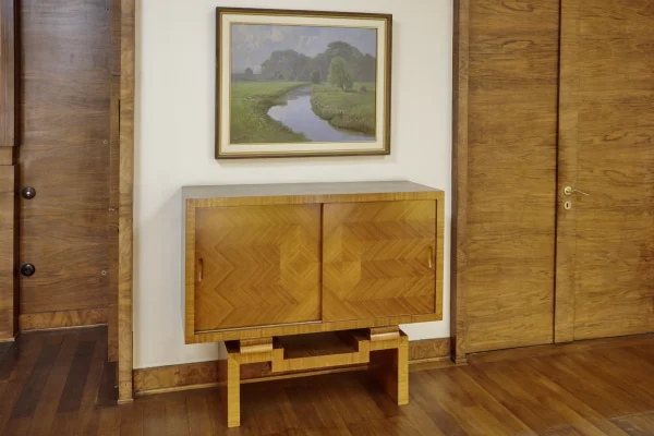 Palisanderschrank